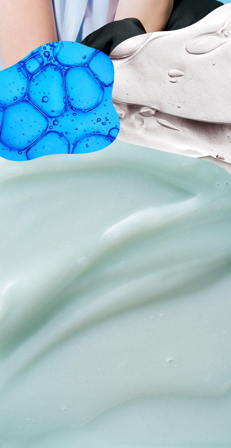 マイルドブルー