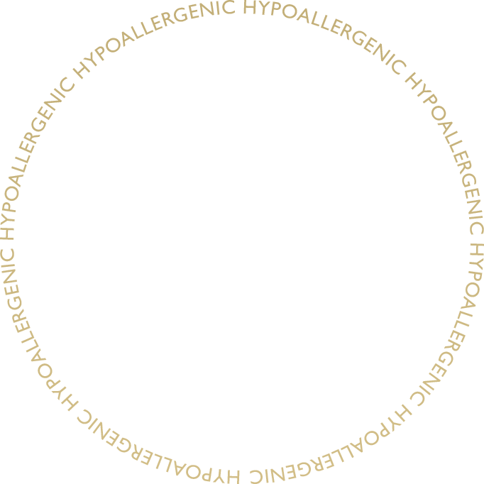 HYPOALLERGENIC