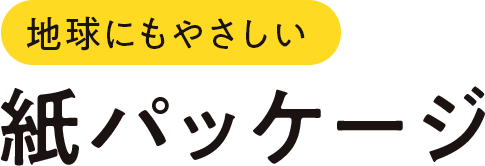 紙パッケージ