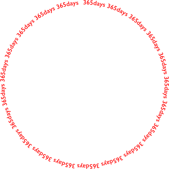 365days