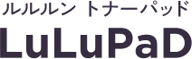ルルルン トナーパッド LuLuPad