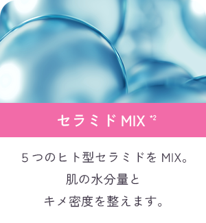 パクチオール*2 別名、次世代レチノール。弾力のある健康的な肌へ導きます。
