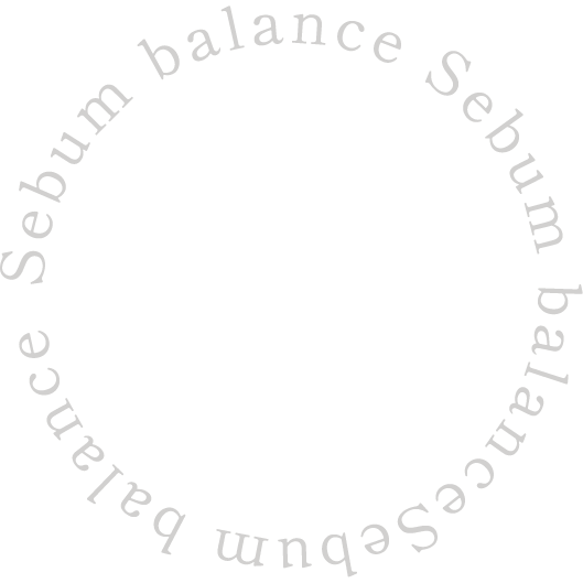Sebum balance