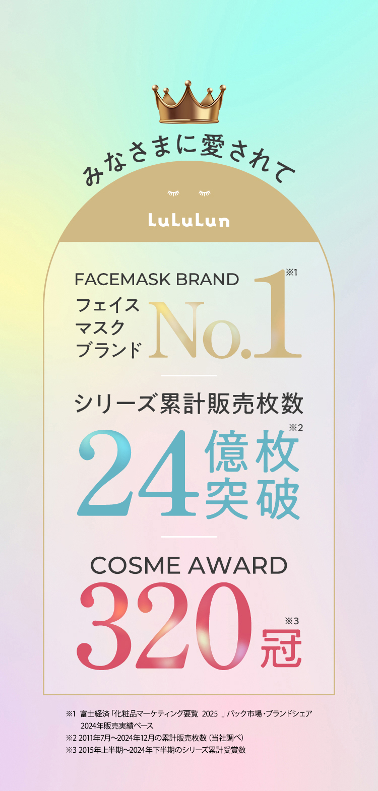 みなさまに愛されてNo.1